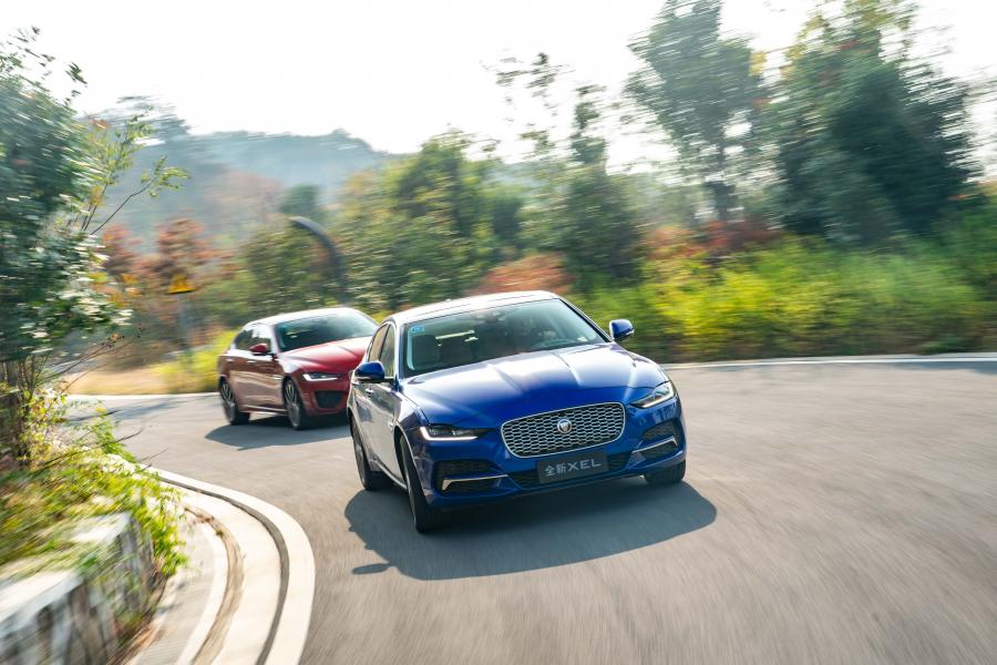  Jaguar XE L P200 S 2019 года  (CN) (фото 25 из 32)